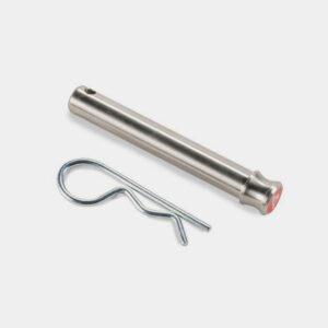 Quick Release Hitch Pin For 2-2.5″