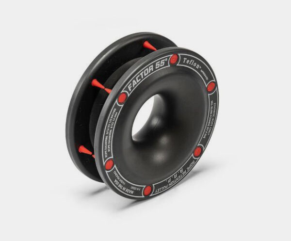 Facror55 Rope Retention Pulley