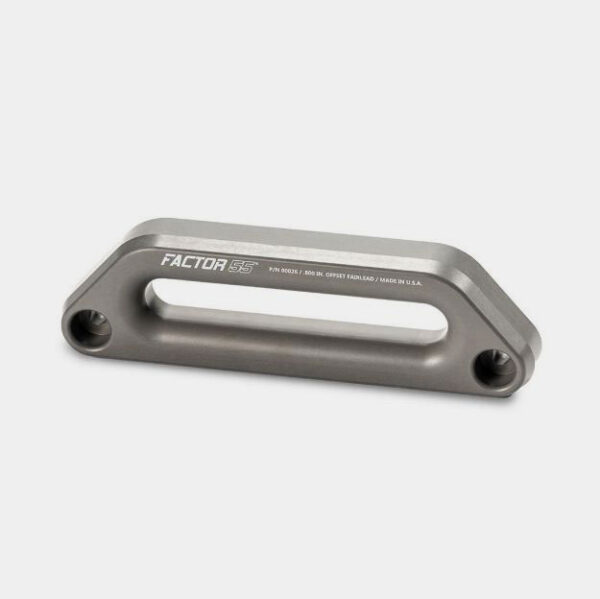 Factor55 1.5" Offset Hawse Fairlead