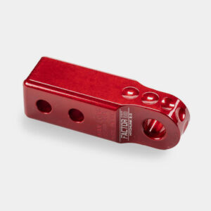 HitchLink 2.0 Receiver Shackle Mount - Red