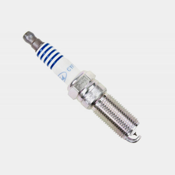 Ford Performance GT Ecoboost Cooler Iridium Spark Plugs, Complete Set -6pcs Gapped .028" - Image 2