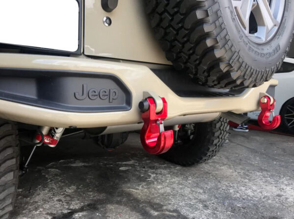 Monster Swivel Recovery Hook - Image 4