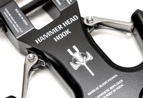 Hammerhead Recovery Hook - Image 2