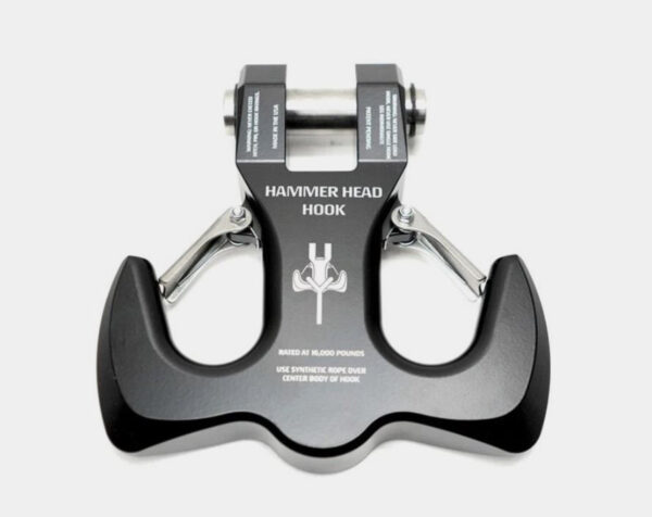 Hammerhead Recovery Hook