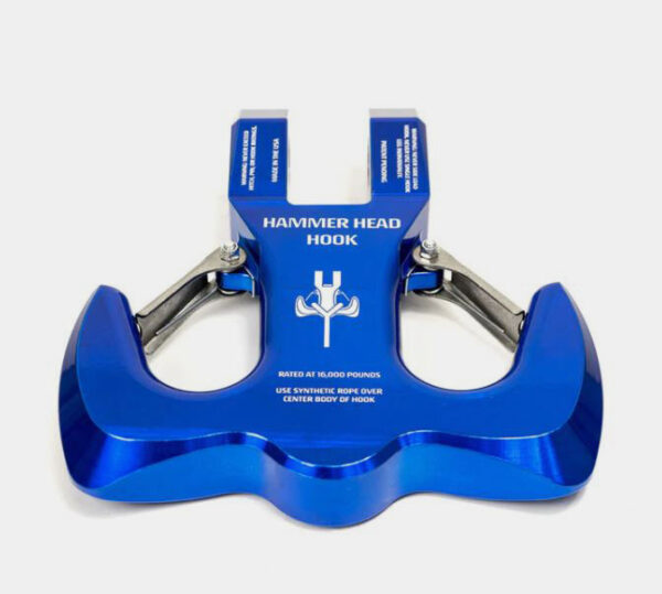Hammerhead Recovery Hook - Image 2