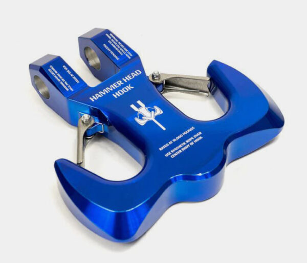 Hammerhead Recovery Hook