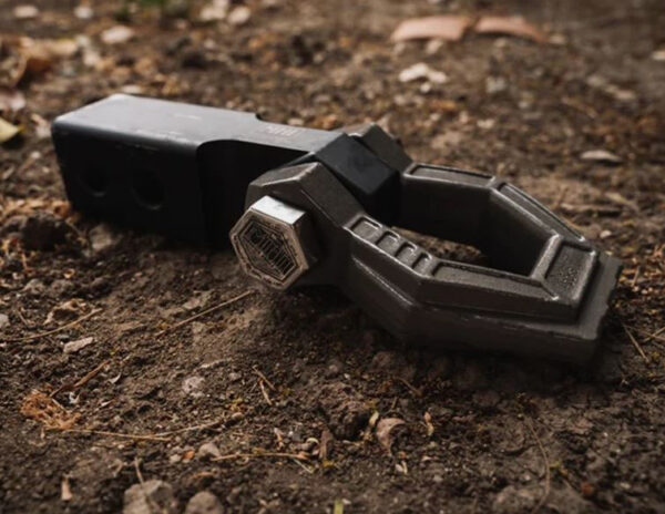 Universal Defense Key Locking Pin - Shackles Only - Image 3