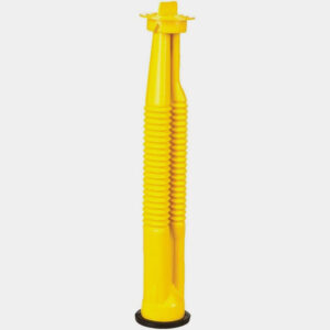 Self-Venting Water Container Replacement Spout
