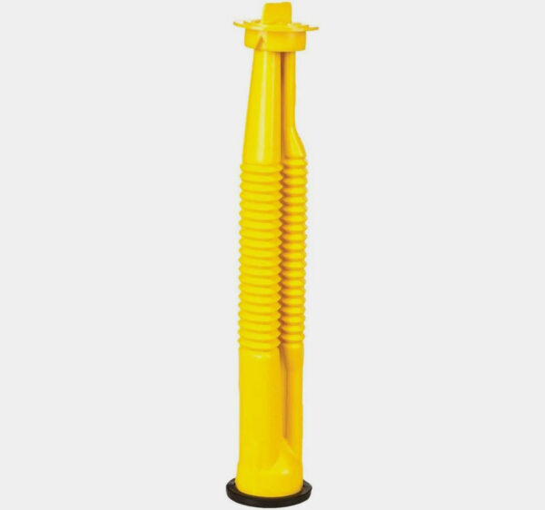 Self-Venting Water Container Replacement Spout