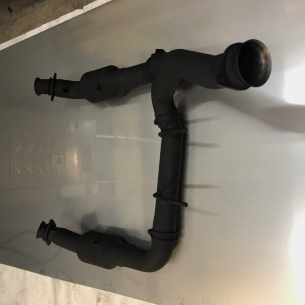 2017 - 2020 Ford F150 3.5L Ecoboost Catted Downpipe - Image 3