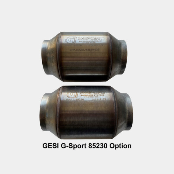 SPD 2021 - 2023 2.7L Ford Bronco 304SS Downpipes - Image 5