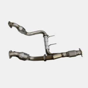 SPD 2021 - 2023 2.7L Ford Bronco 304SS Downpipes