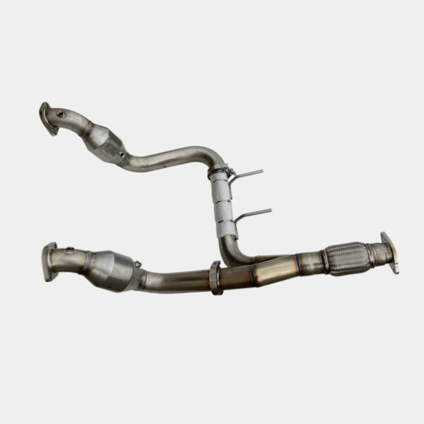 SPD 2021 - 2023 2.7L Ford Bronco 304SS Downpipes