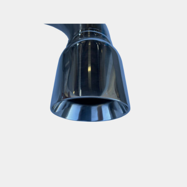 SPD 2022-2023 Bronco HX Series Axle-Back Exhaust - Image 2