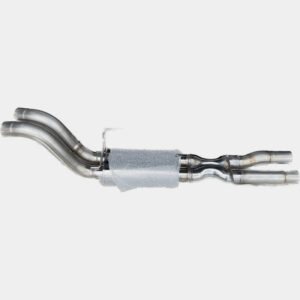 SPD 2017-2020 GEN2 RAPTOR / LIMITED F-150 304SS 3" HX SERIES Muffler Upgrade
