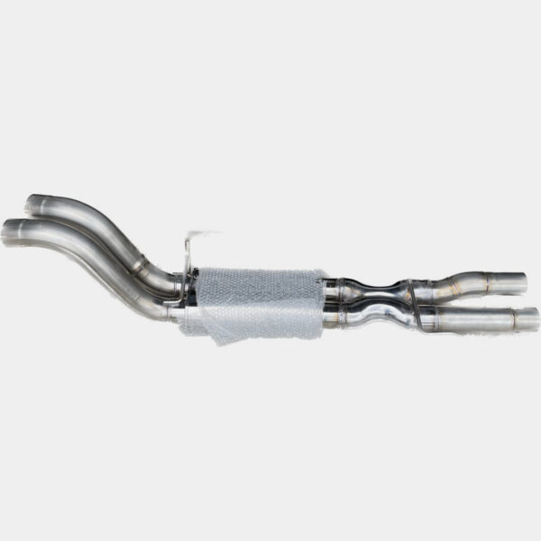 SPD 2017-2020 GEN2 RAPTOR / LIMITED F-150 304SS 3" HX SERIES Muffler Upgrade