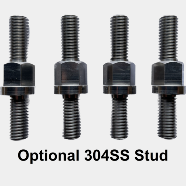 SPD Performance Turbo Exhaust Adapters Installation Kit - Image 3