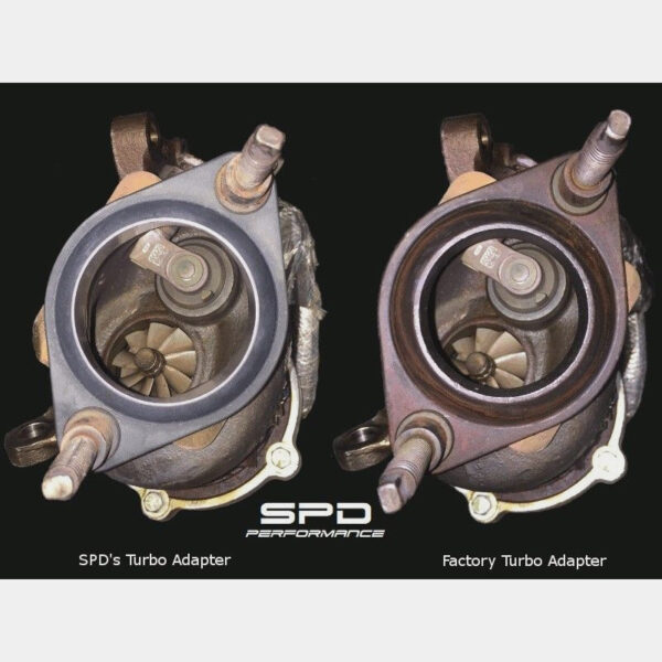 SPD Turbo Exhaust Adapter Kit - Image 5