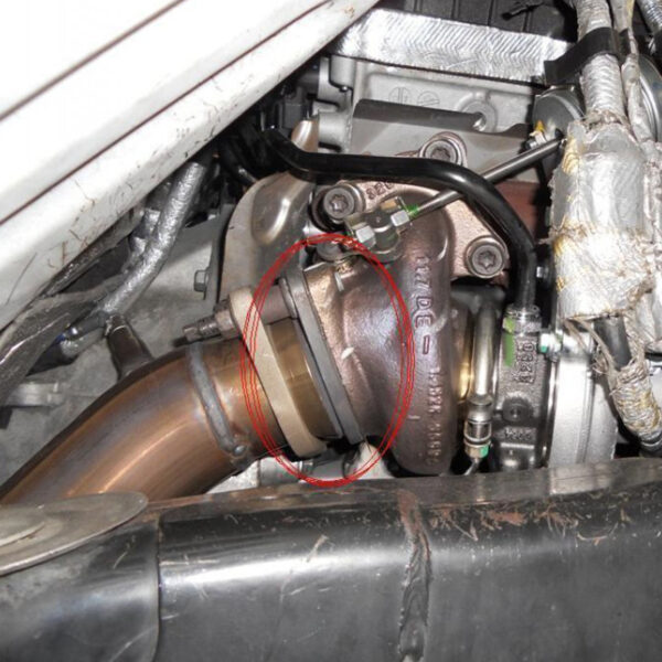 SPD Turbo Exhaust Adapter Kit - Image 4