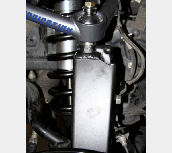 2016-23 FJ / Tacoma Spindle Gussets - With Sway Bar Mounts - Image 3