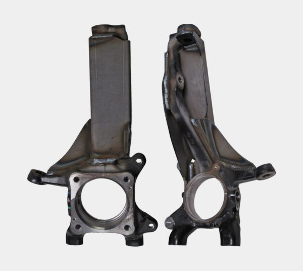 2016-23 FJ / Tacoma Spindle Gussets - With Sway Bar Mounts - Image 4