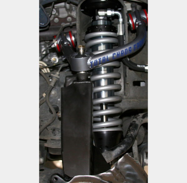 2016-23 FJ / Tacoma Spindle Gussets - With Sway Bar Mounts - Image 5