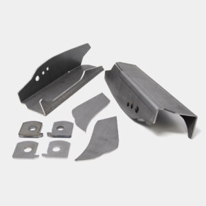 2016-23 FJ / Tacoma Spindle Gussets - With Sway Bar Mounts
