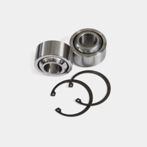 Total Chaos 1 Inch Stainless Steel Uniball Replacement Kit