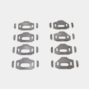 2010-17 Toyota Fj Cruiser Lower Control Arm Cam Tab Gussets
