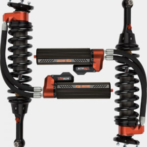 Ford F150 Raptor Gen2 19-20,  Fox 3.0 Internal Bypass 0-2" Live Valve Front Coil-Over, Pair