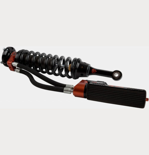 Ford F150 Raptor Gen2 19-20,  Fox 3.0 Internal Bypass 0-2" Live Valve Front Coil-Over, Pair - Image 8