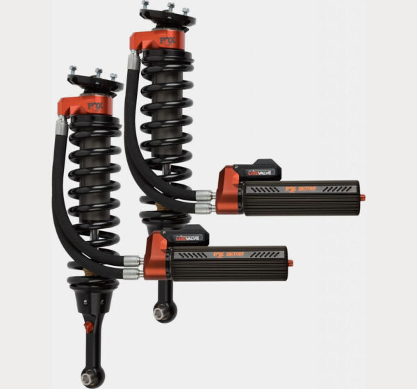 Ford F150 Raptor Gen2 19-20,  Fox 3.0 Internal Bypass 0-2" Live Valve Front Coil-Over, Pair - Image 9