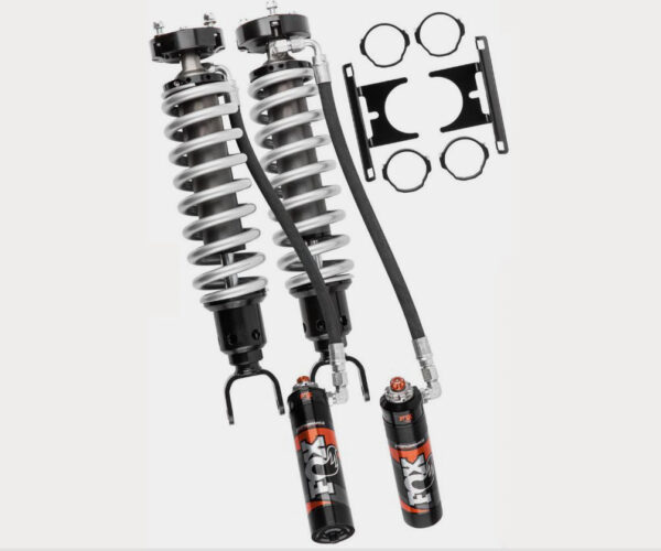 Dodge Ram 1500 19-24 New Shape, Fox 2.5 R/R DSCA 2-3" Front Coil-Over, Pair - Image 2