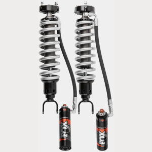 Dodge Ram 1500 19-24 New Shape, Fox 2.5 R/R DSCA 2-3" Front Coil-Over, Pair