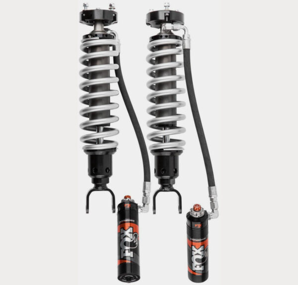 Dodge Ram 1500 19-24 New Shape, Fox 2.5 R/R DSCA 2-3" Front Coil-Over, Pair