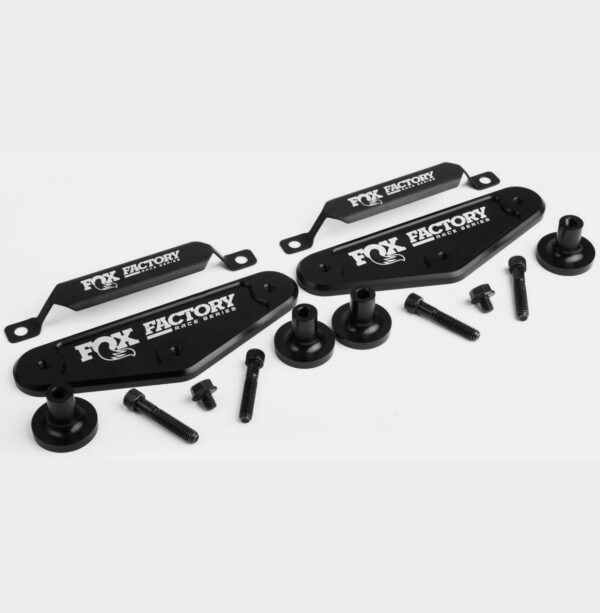 Ford F150 Raptor Gen2 17-18   Fox 3.0 External Bypass 0-1.5" Rear Shock, Pair - Image 3