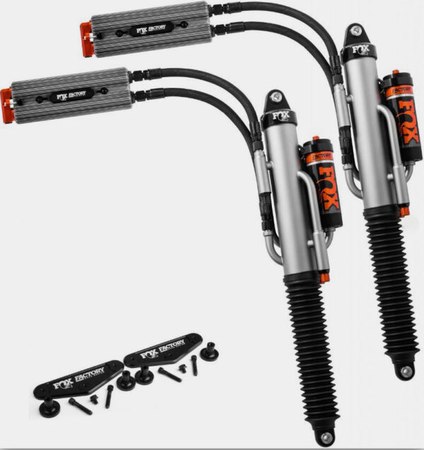 Ford F150 Raptor Gen2 17-18   Fox 3.0 External Bypass 0-1.5" Rear Shock, Pair - Image 4