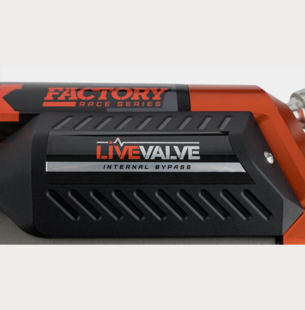 Ford F150 Raptor Gen2 19-20  Fox 3.0 External Bypass 0-1.5" Live Valve Rear Shock, Pair - Image 6