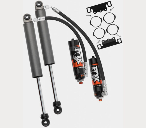 Chevrolet Silverado / GMC Sierra 1500 19-24 AT4 Fox 2.5 R/R DSCA 0-2" Rear Shock, Pair - Image 2