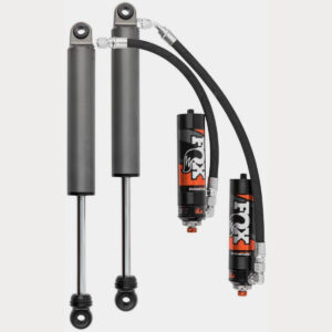 Chevrolet Silverado / GMC Sierra 1500 19-24 AT4 Fox 2.5 R/R DSCA 0-2" Rear Shock, Pair