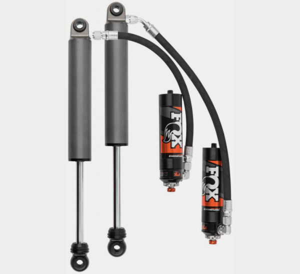 Chevrolet Silverado / GMC Sierra 1500 19-24 AT4 Fox 2.5 R/R DSCA 0-2" Rear Shock, Pair