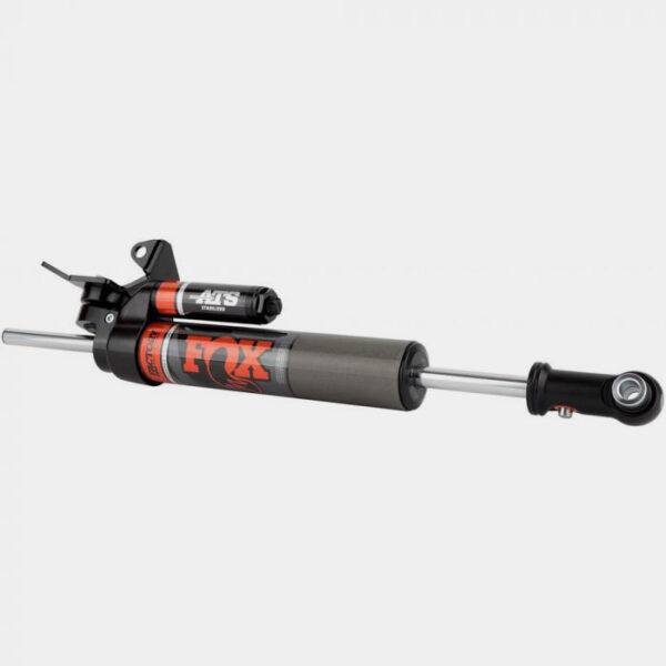 Jeep Wrangler JL & Gladiator JT 18-24 Fox ATS Steering Stabilizer, Single - Image 3