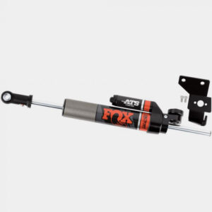 Jeep Wrangler JL & Gladiator JT 18-24 Fox ATS Steering Stabilizer, Single