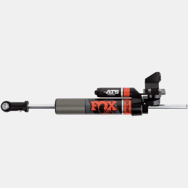 Jeep Wrangler JL & Gladiator JT 18-24 Fox ATS Steering Stabilizer, Single - Image 2