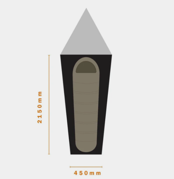 Darche   Ranger Solo Plus + Swag - Image 12