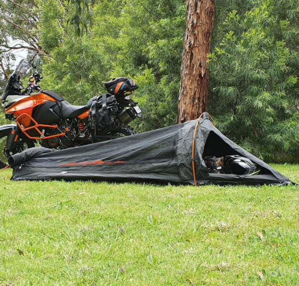Darche   Ranger Solo Plus + Swag - Image 9