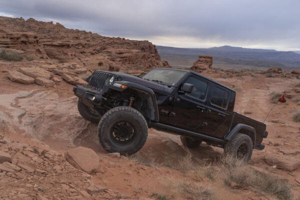 Jeep Wrangler JL & Gladiator JT 18-24  Fox 2.0 Gen 2 Front Bump Stops, Pair - Image 2