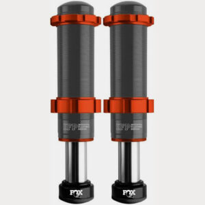 Jeep Wrangler JL & Gladiator JT 18-24  Fox 2.0 Gen 2 Front Bump Stops, Pair