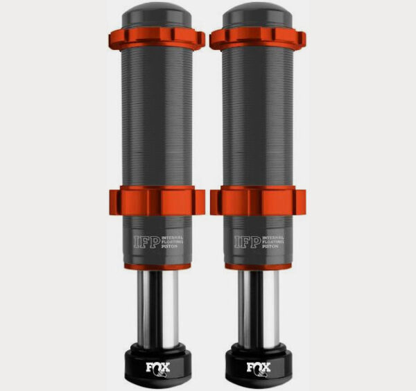 Jeep Wrangler JL & Gladiator JT 18-24  Fox 2.0 Gen 2 Front Bump Stops, Pair
