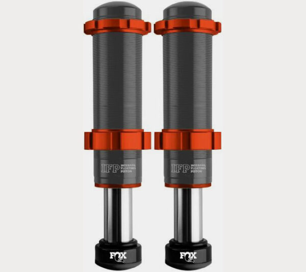 Jeep Wrangler JL 18-24  Fox 2.0 Gen 2 Rear Bump Stops, Pair